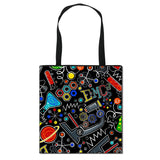 Large Science and Math Totes [KEEP ALL YOUR SUPPLIES TOGETHER]