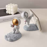 Astronaut Phone Stand [FUN FOR YOUR CLASSROOM]