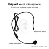 Portable Mini Voice Amplifier For Teachers [NO MORE SORE THROAT]