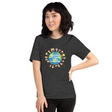 All Living Things Tee [YOU CARE FOR THE ENVIROMENT AND OTHERS]