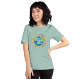 All Living Things Tee [YOU CARE FOR THE ENVIROMENT AND OTHERS]